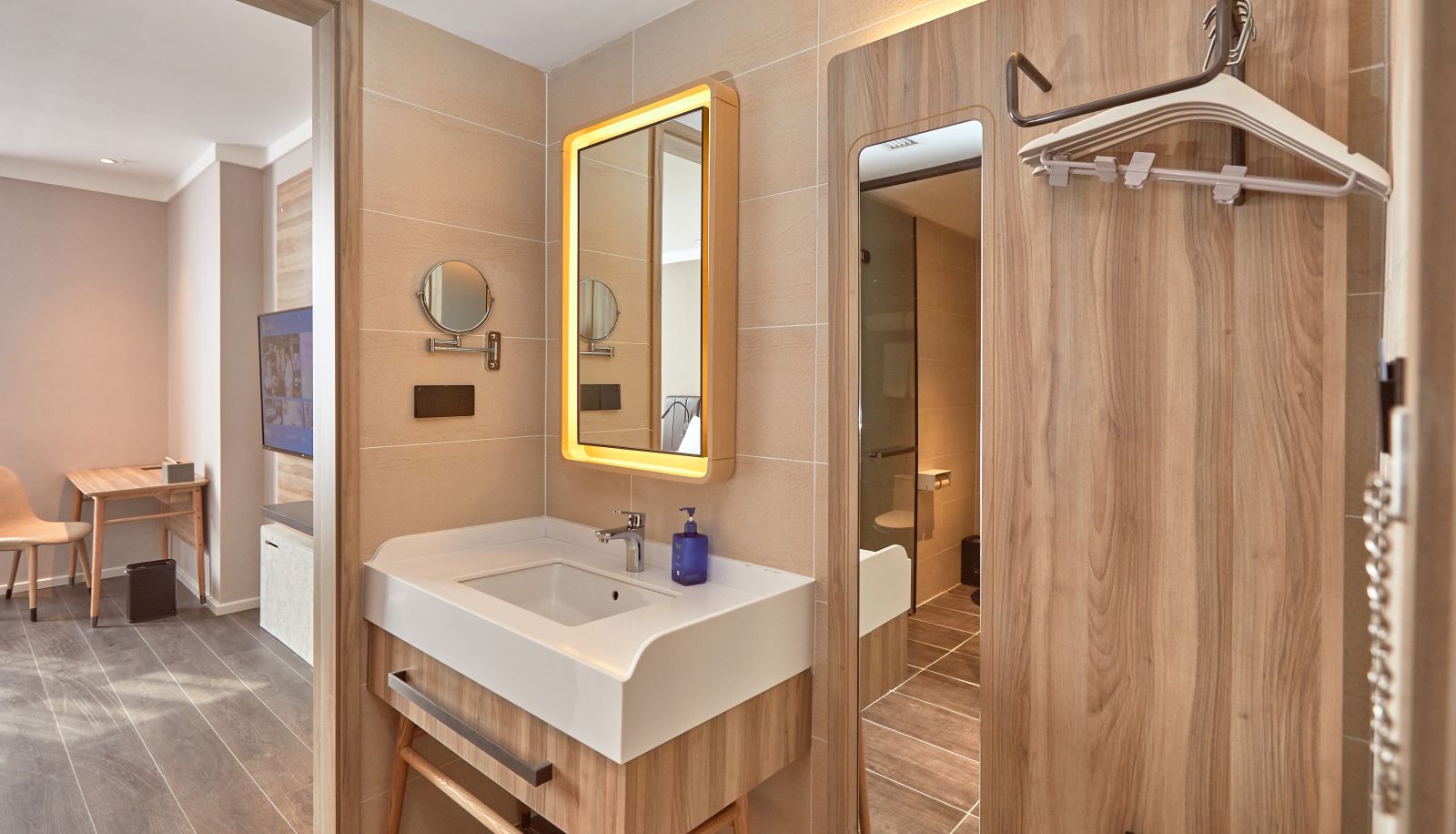 Zimmer - Han Ting Linyi Linshu Hotel