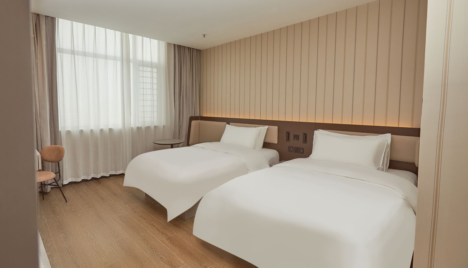 Zimmer - Han Ting Linyi Linshu Hotel