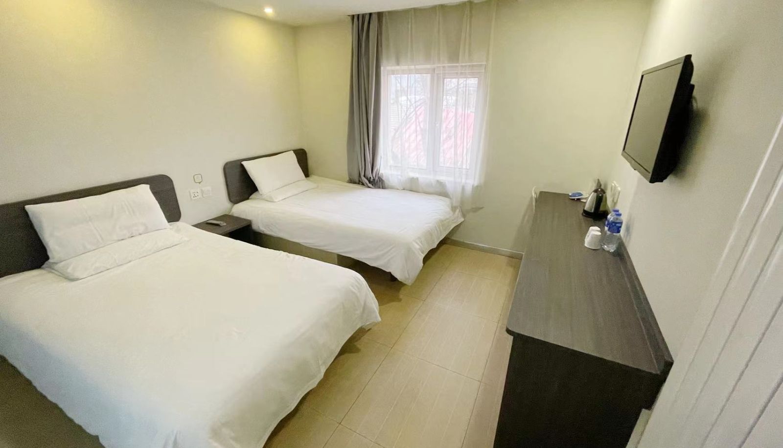 Zimmer - Haiyou Beijing Grand View Garden Hotel