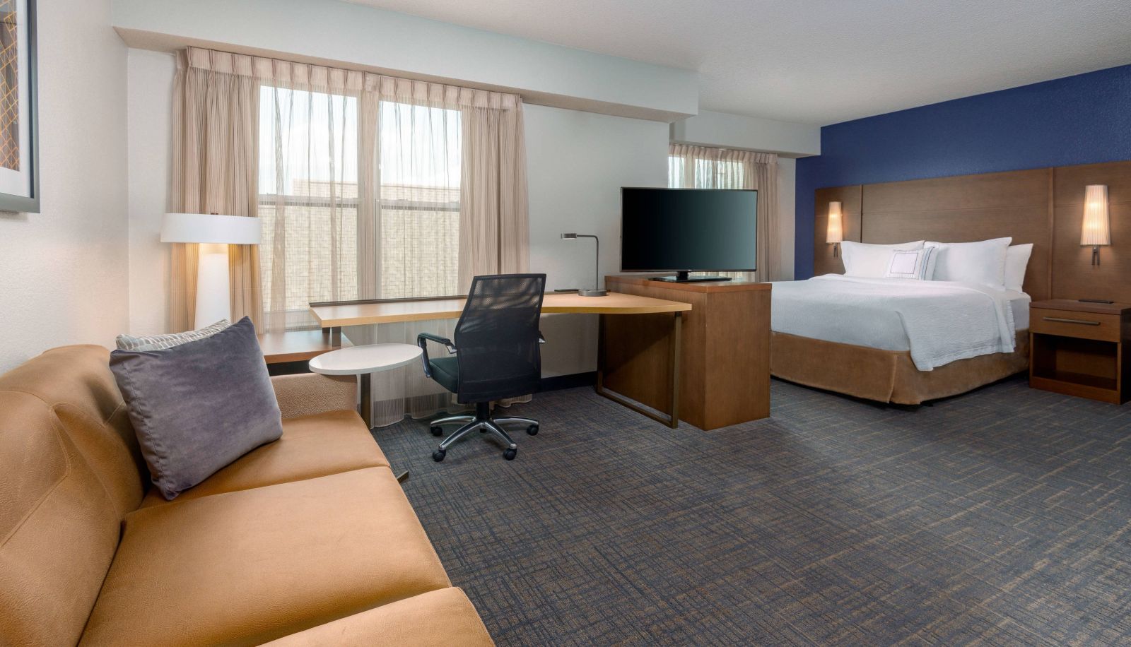 Room - Residence Inn by Marriott Boston Brockton Easton