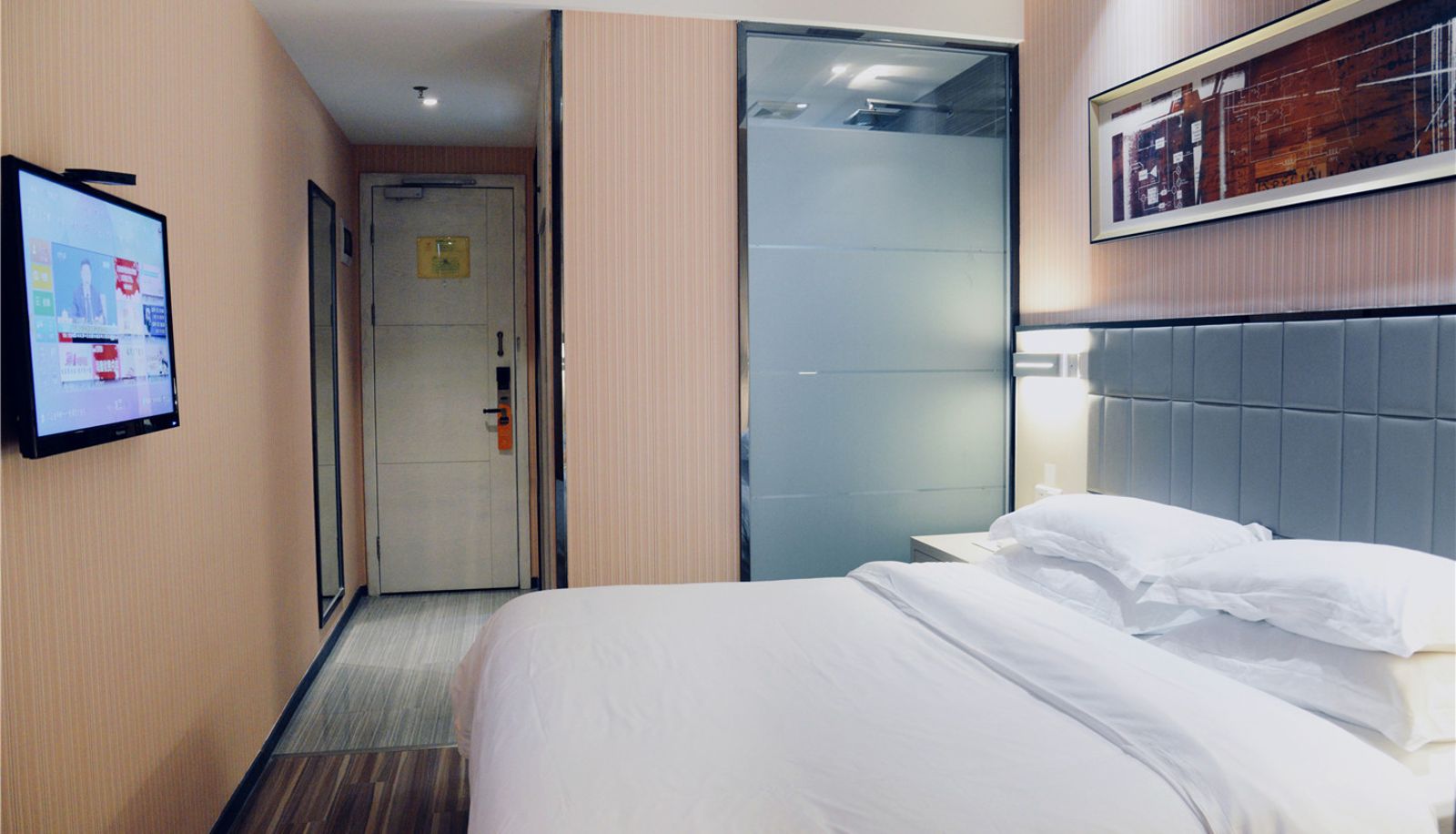 Room - Hanting Fuzhou Sanfang Qixiang Baima Road Hotel