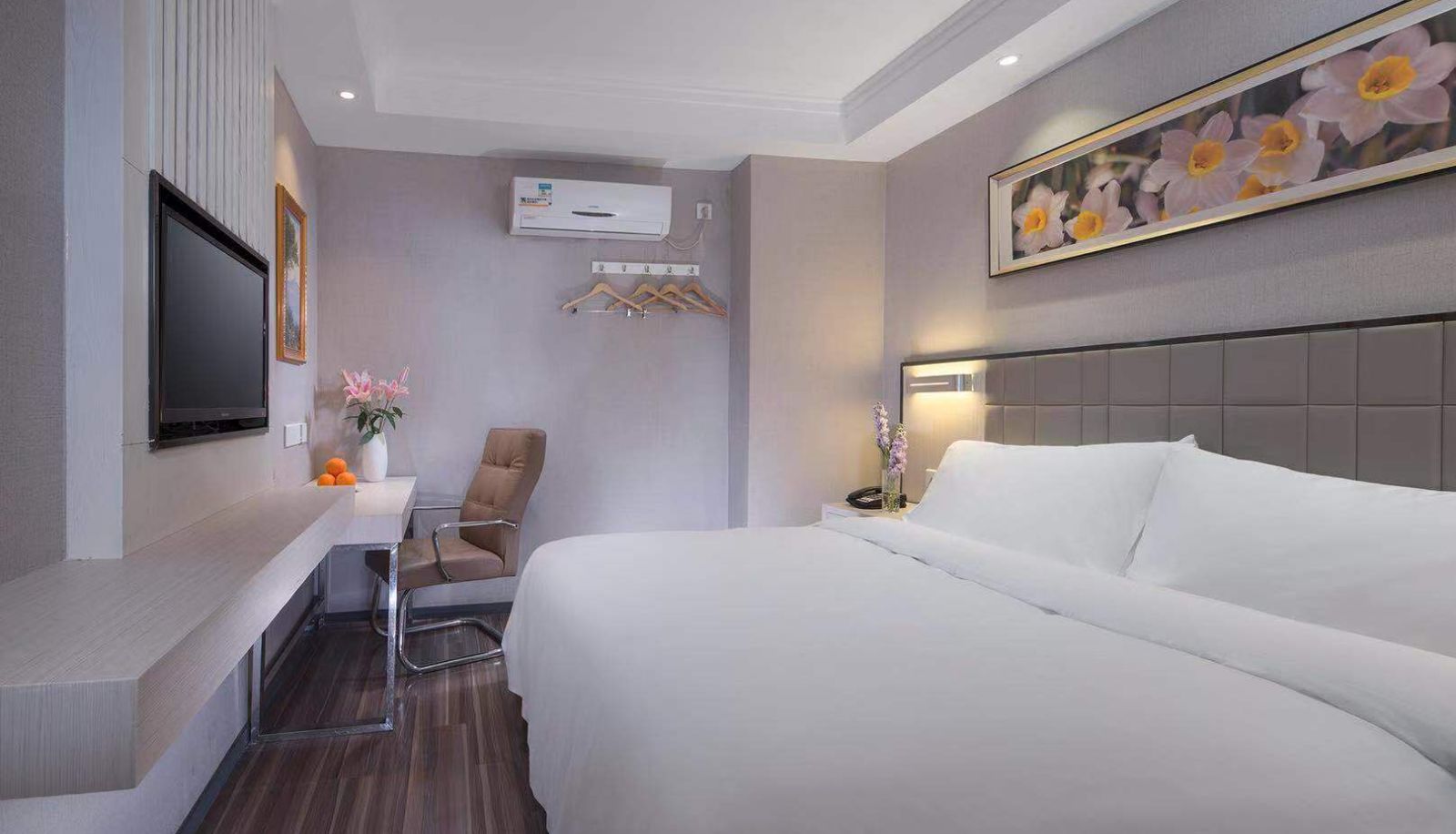 Zimmer - Hanting Fuzhou Sanfang Qixiang Baima Road Hotel