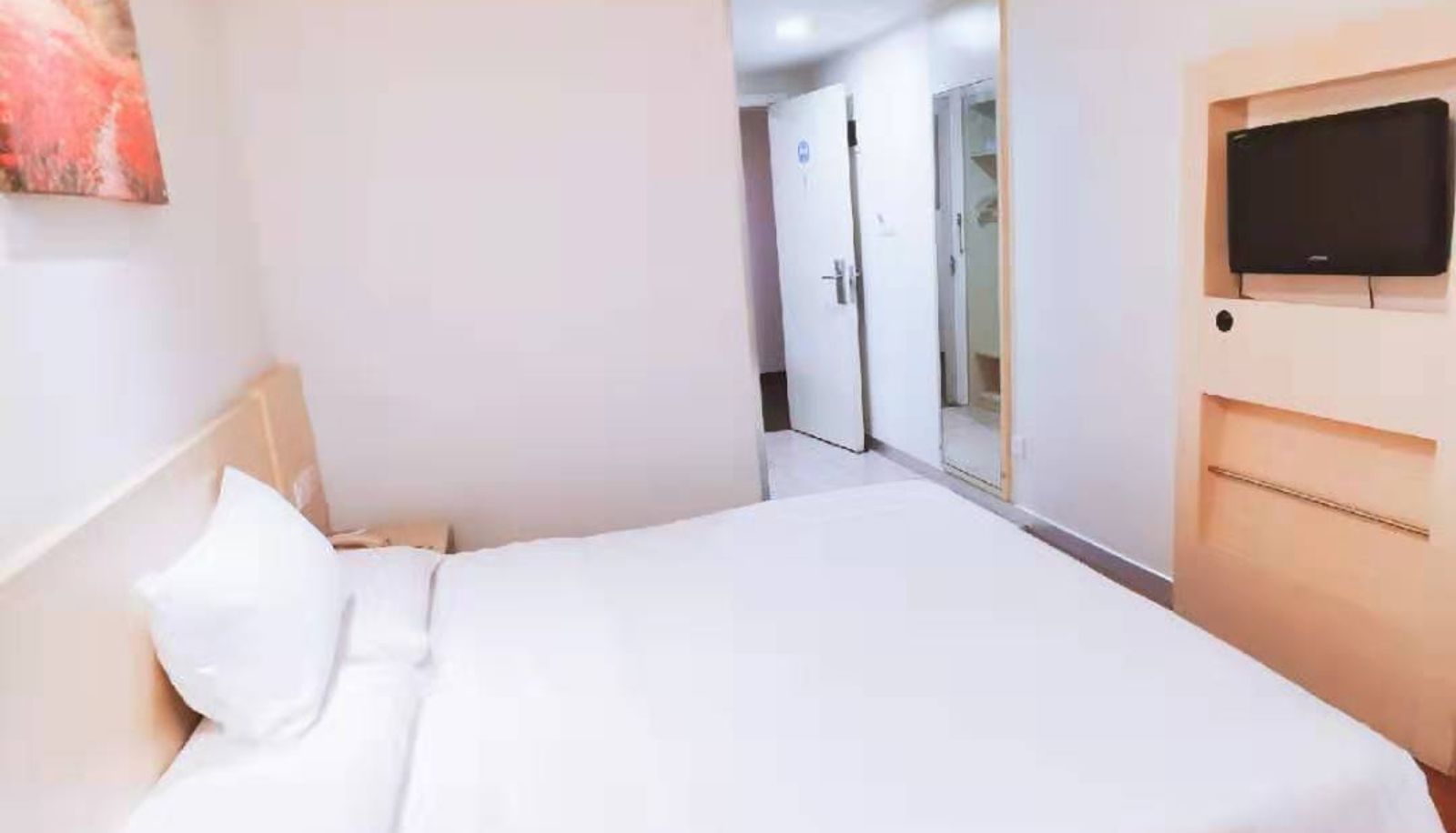 Kamer - Hanting Zhuzhou Central Plaza Hotel