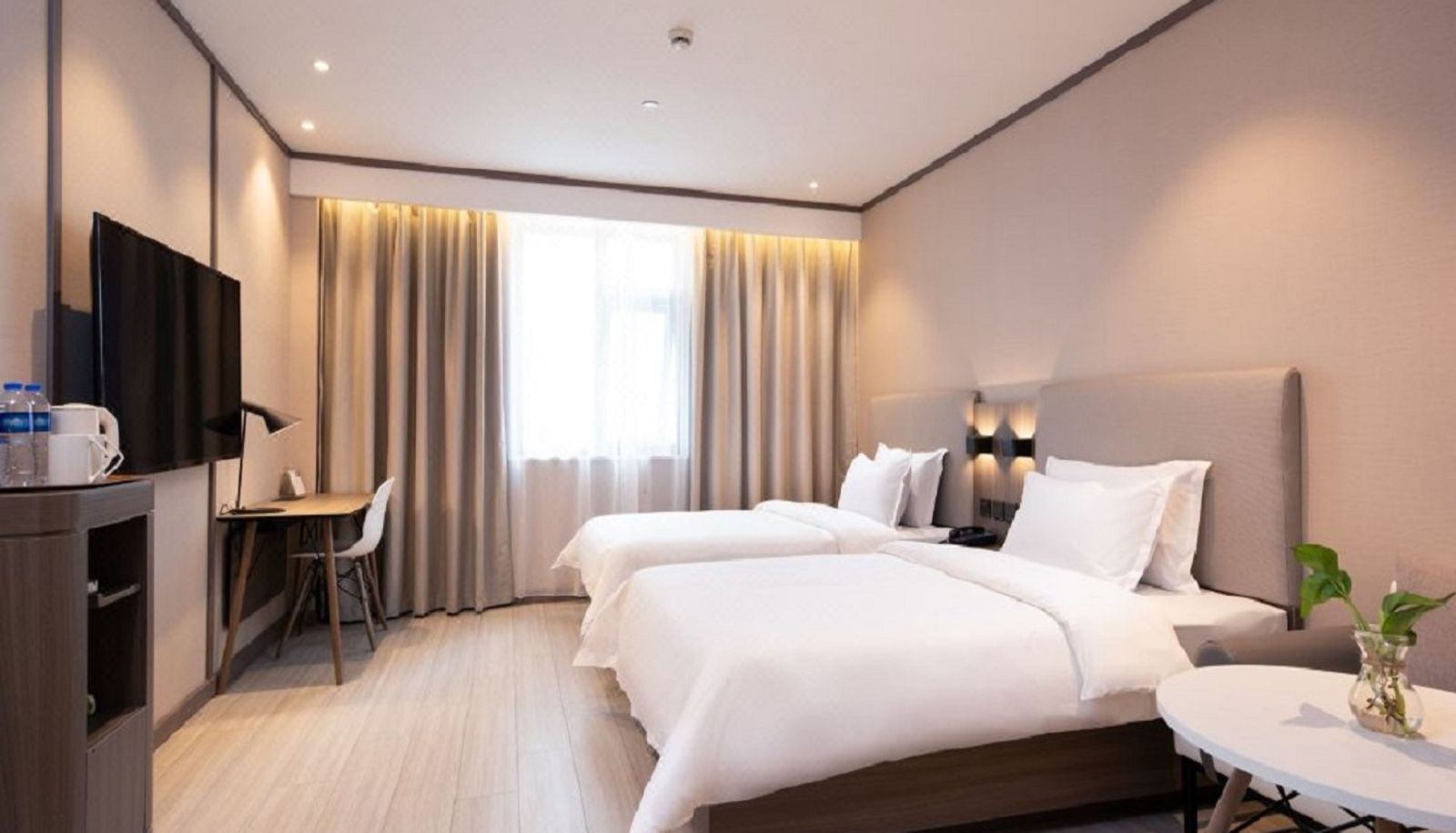 Info - Hanting Lianyungang East Jiefang Road Wanrun Street Hotel