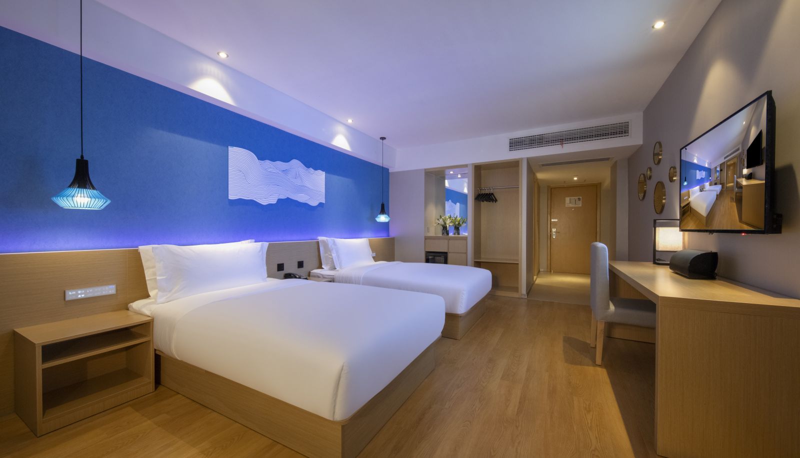 Room - Orange Hangzhou West Lake Music Fountain Hotel