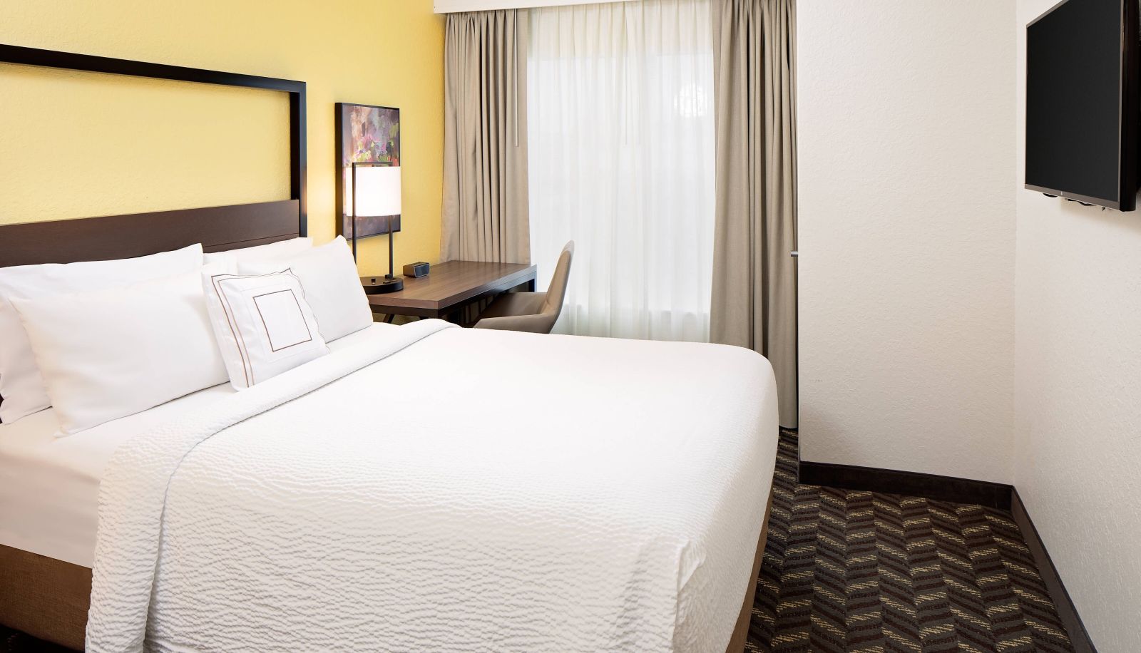 Kamer - Residence Inn by Marriott Boston Dedham