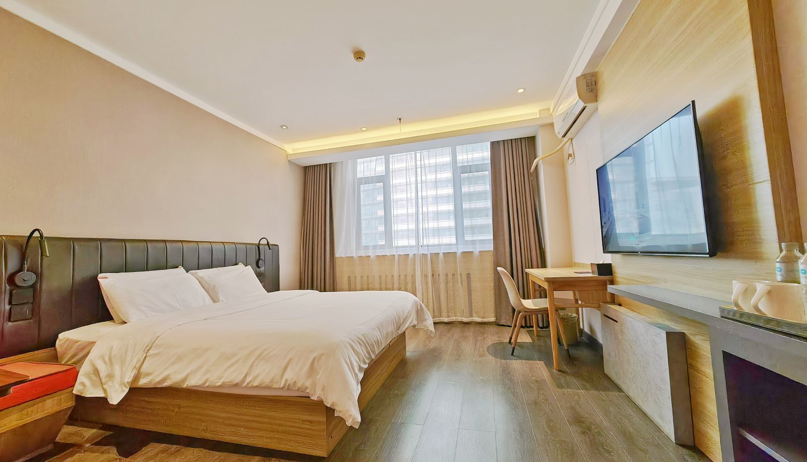Chambre - Hanting Tengzhou Xingtan Road Hotel