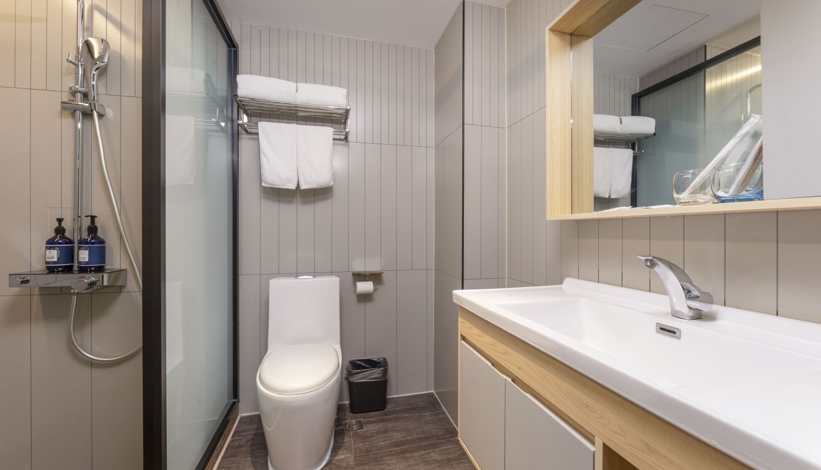 Pokój - Xingcheng Lianyungang Xugou Zhongshan West Road Hotel (upgrading)