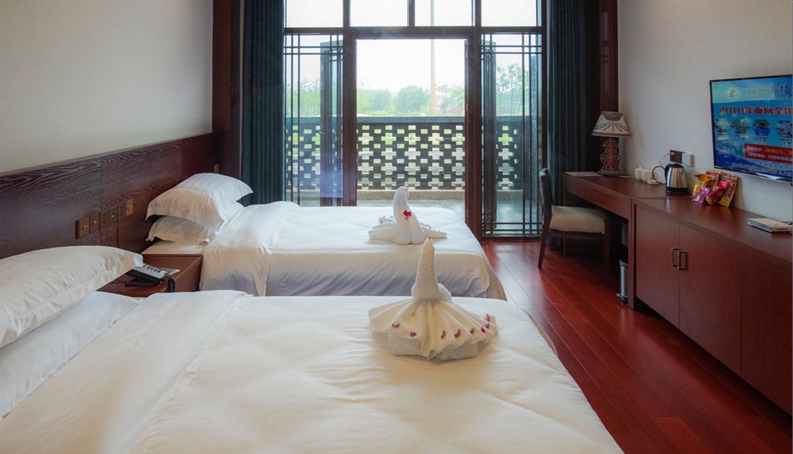 Zimmer - Xingcheng Rizhao Dongyi town Wanda Plaza Hotel