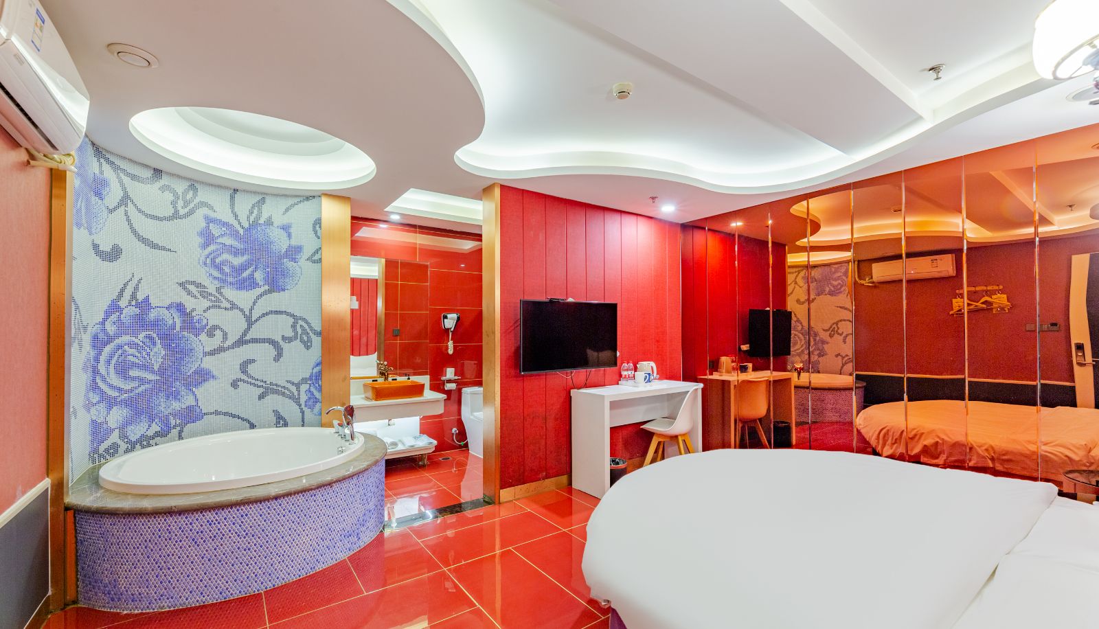 Habitación - Xingcheng Shijiazhuang Hebei Normal University Hotel
