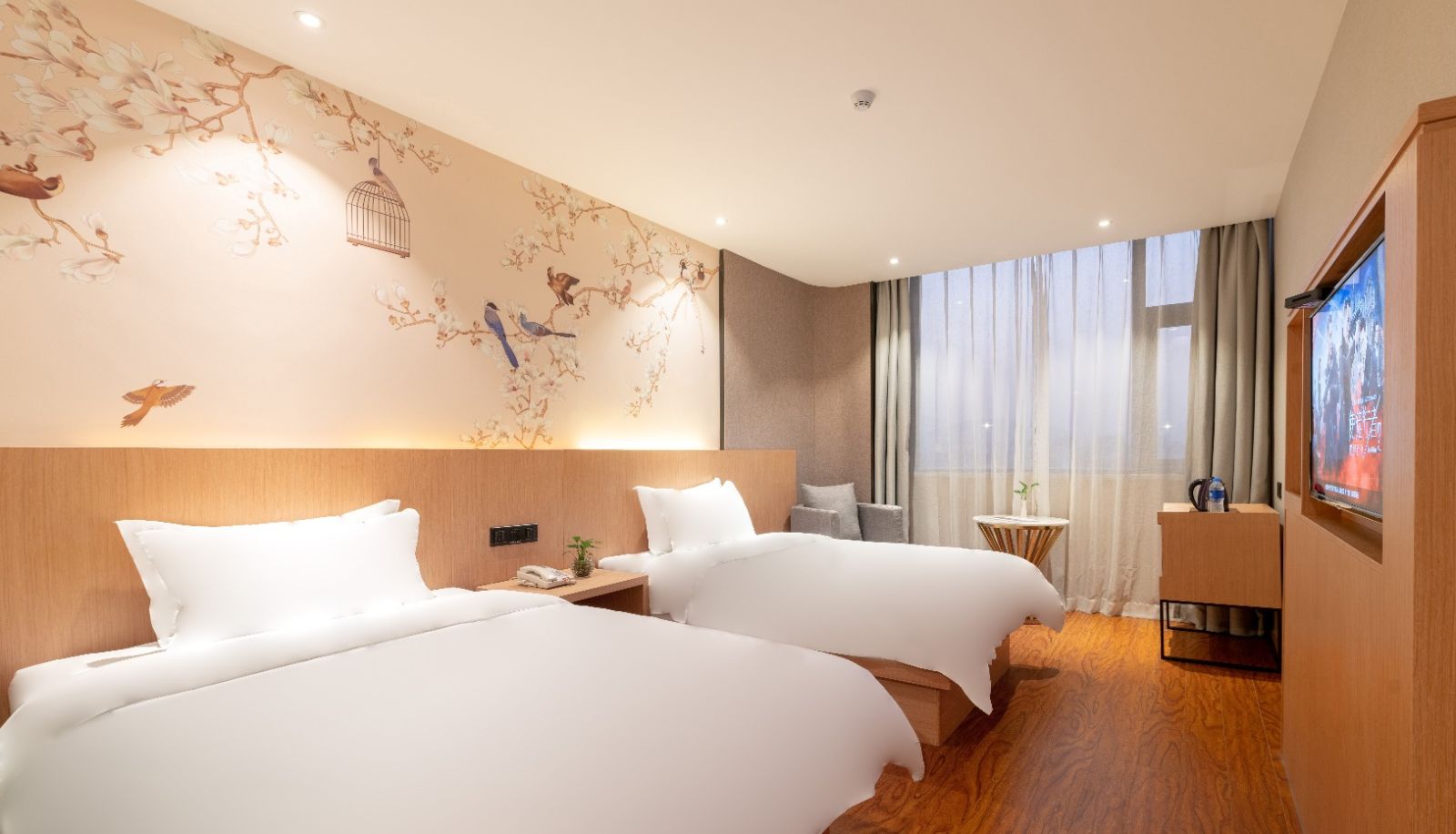 Room - Xingcheng Wenzhou Longwan airport Yuexiang Holiday Hotel