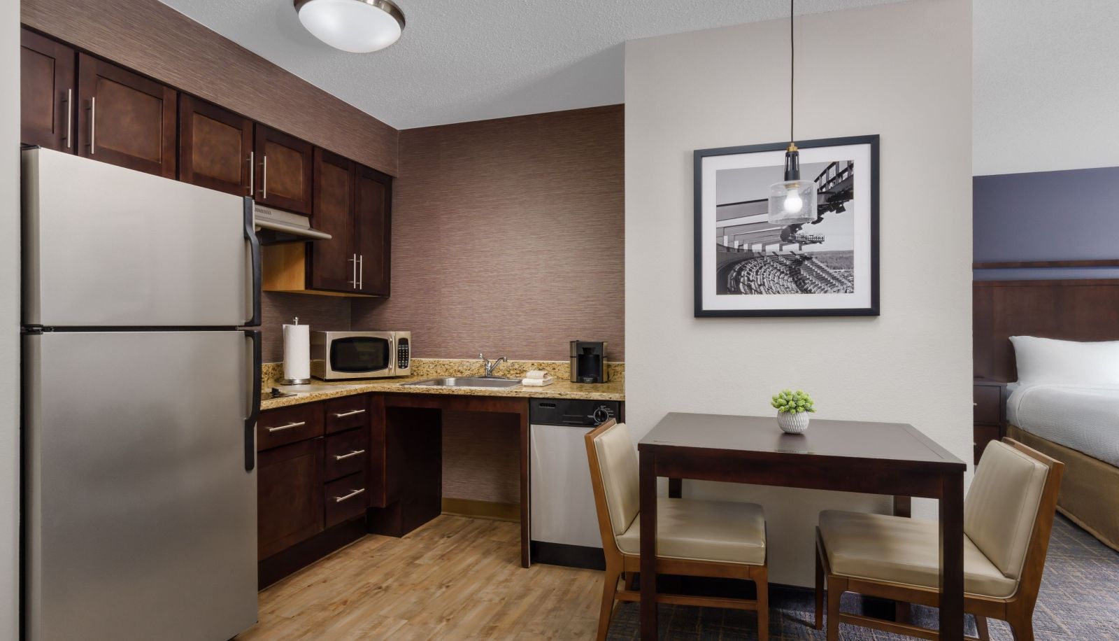 Room - Residence Inn by Marriott Boston Foxborough