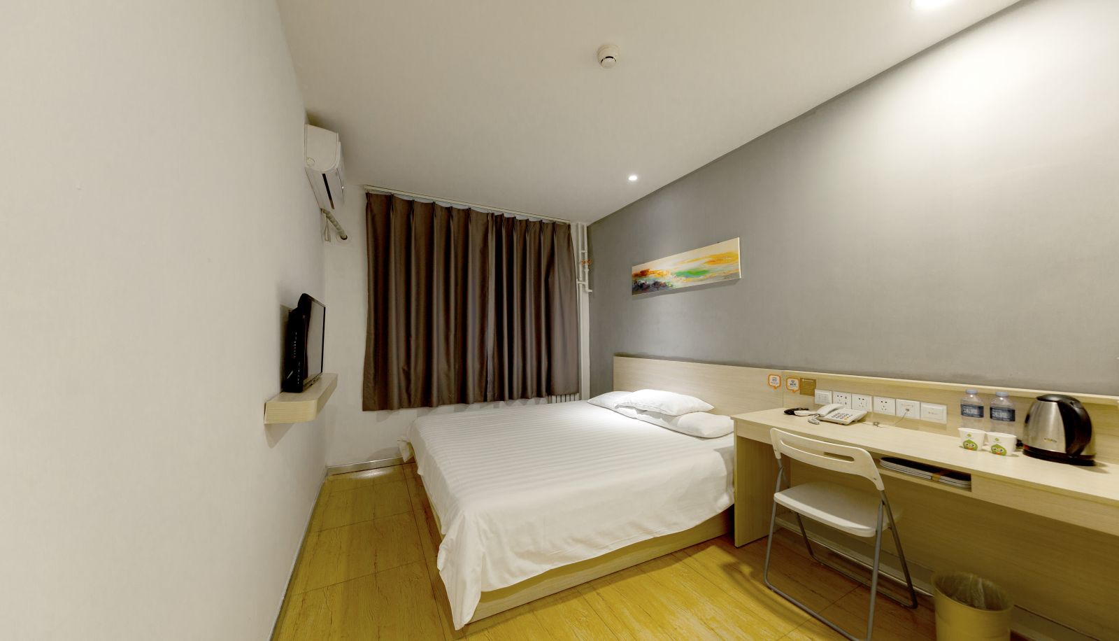 Camera - Haiyou Beijing Huaxiang Tiantan Hospital Ximen Hotel