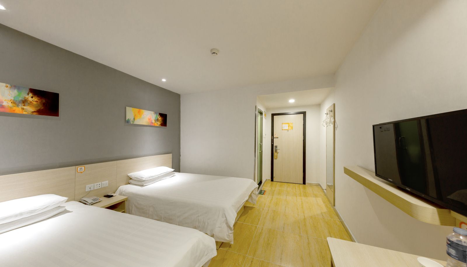 Camera - Haiyou Beijing Huaxiang Tiantan Hospital Ximen Hotel