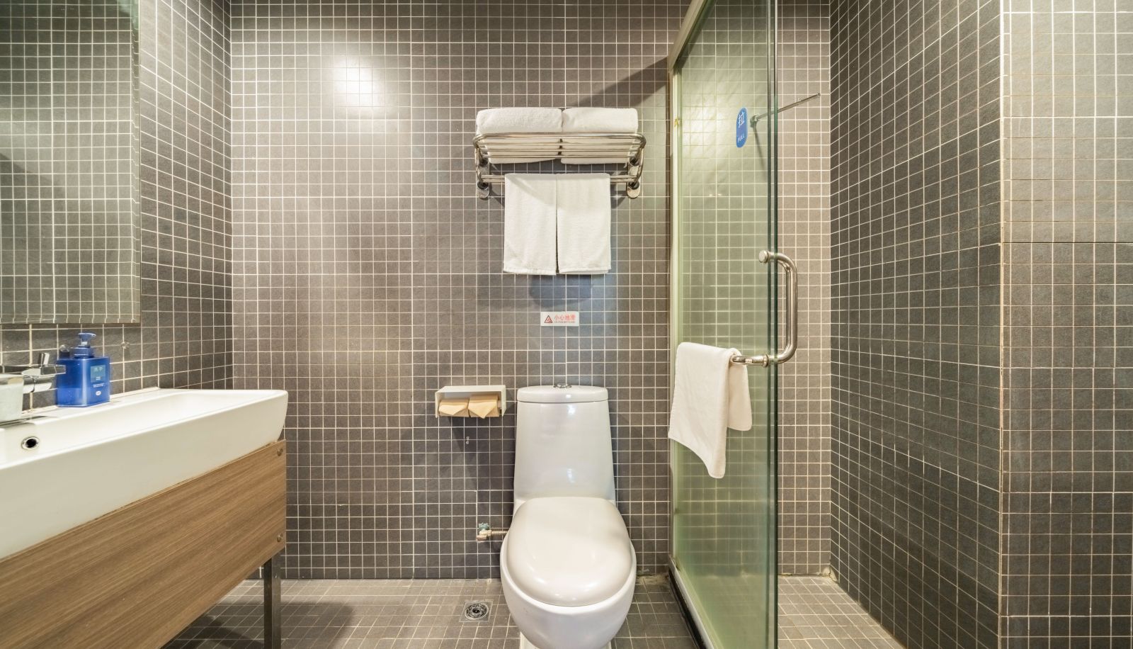 Kamer - Hanting Ningbo rainbow South Road Hotel