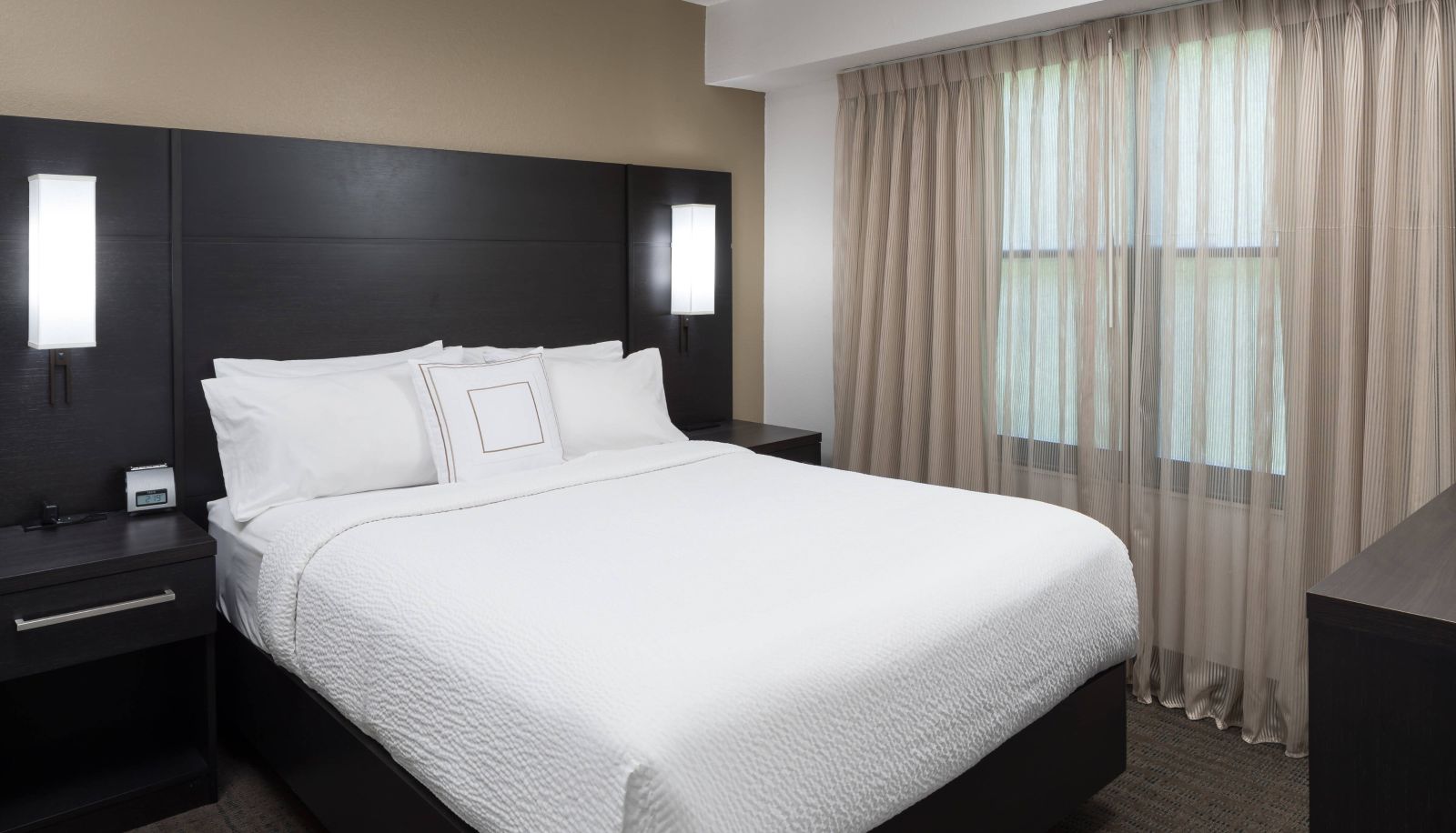 Room - Residence Inn by Marriott Boston Westford