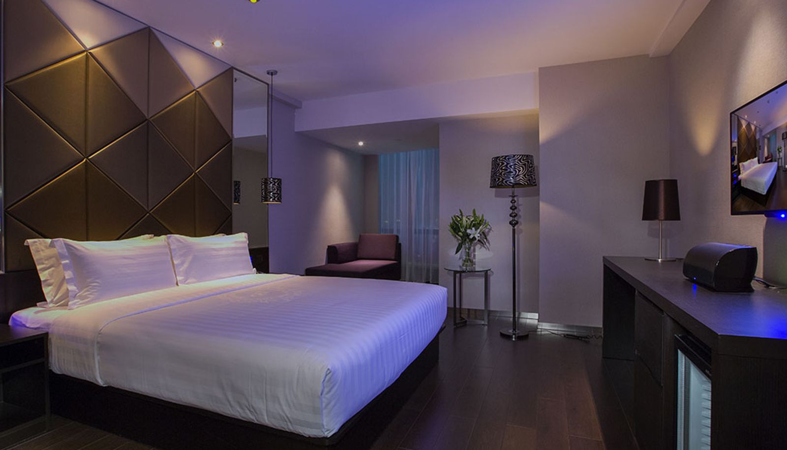 Zimmer - Orange Foshan zumiao Hotel