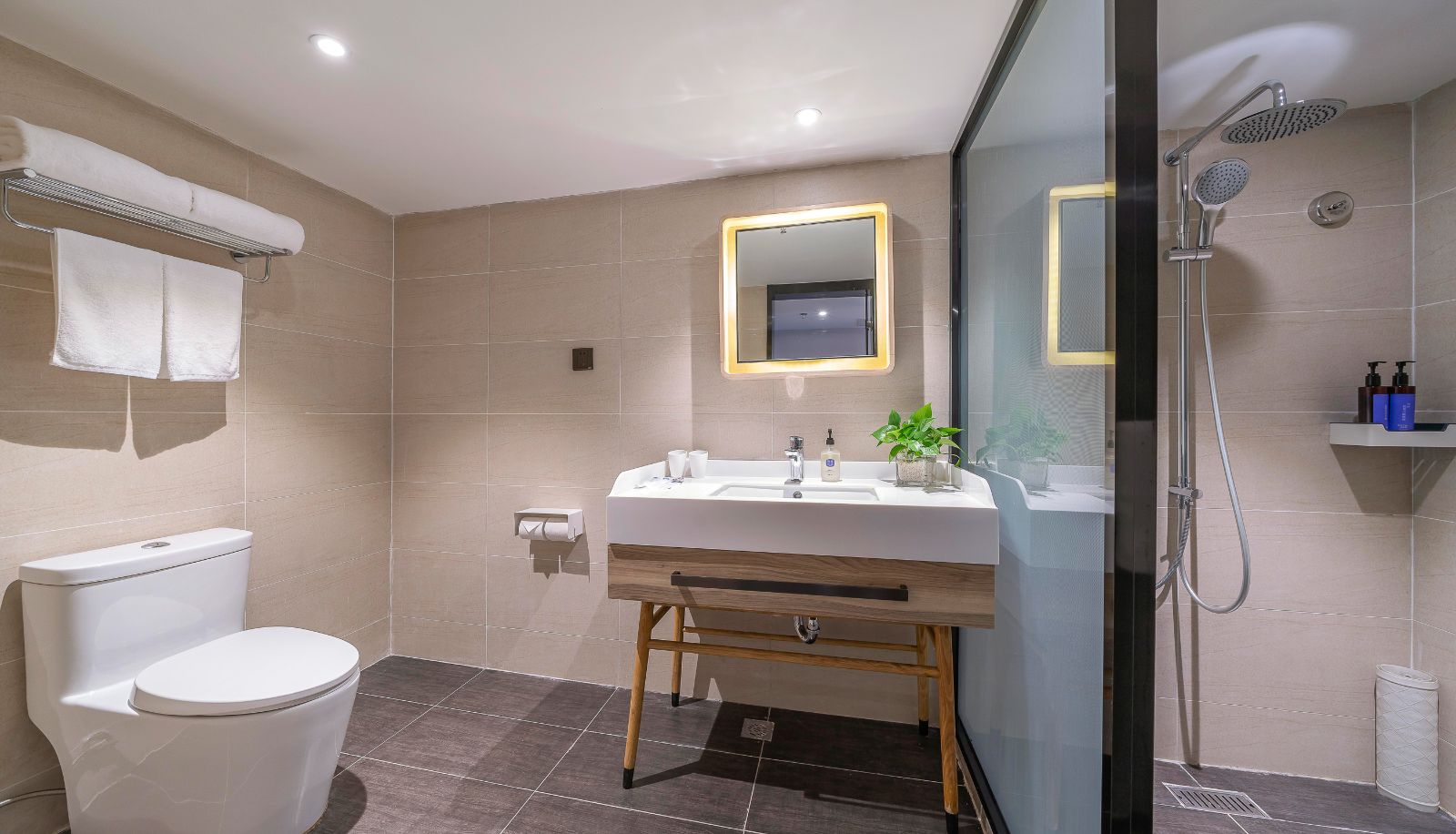 Zimmer - Hanting Chongqing Jiangbei Airport Central Park Hotel