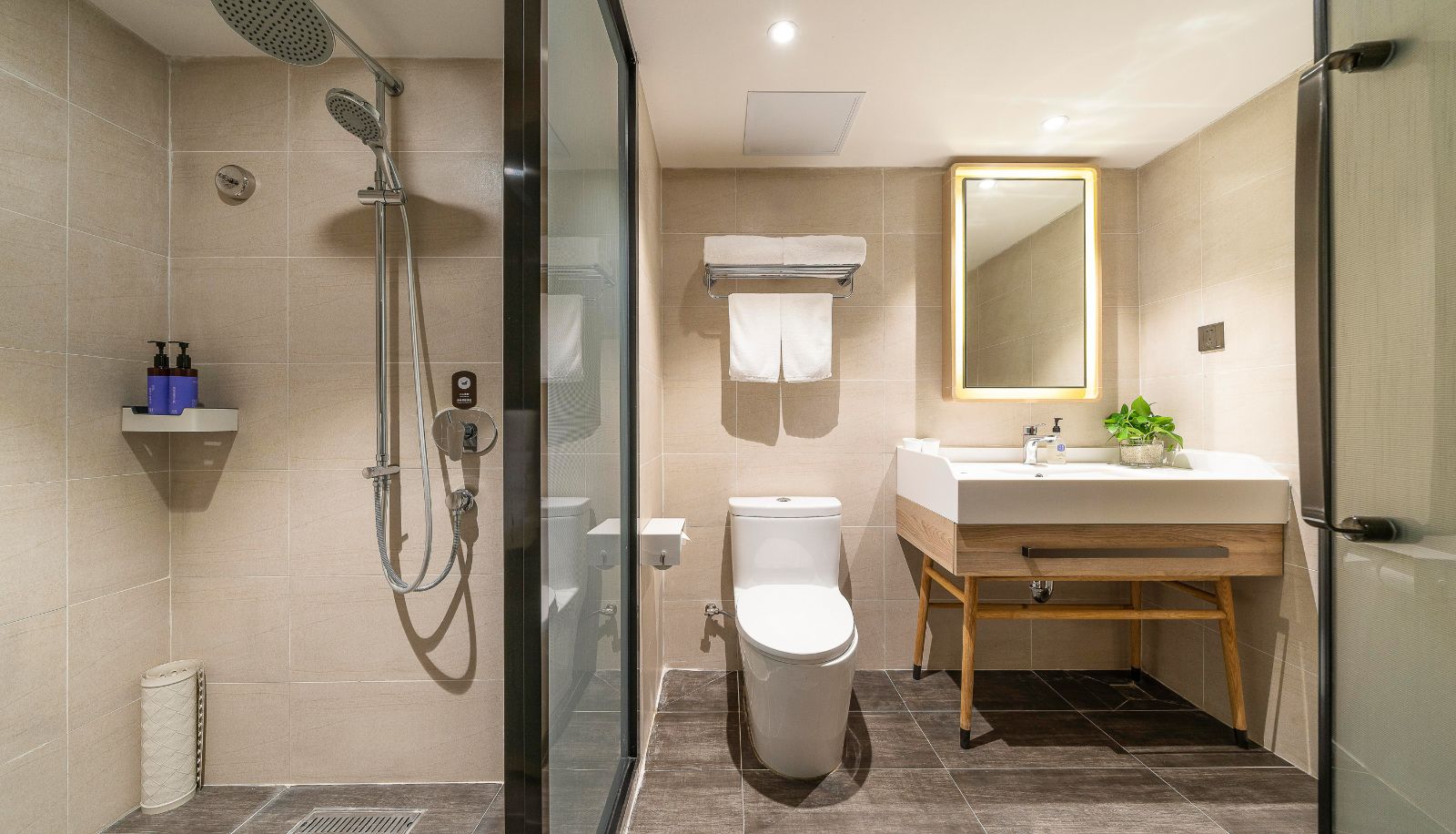 Zimmer - Hanting Chongqing Jiangbei Airport Central Park Hotel