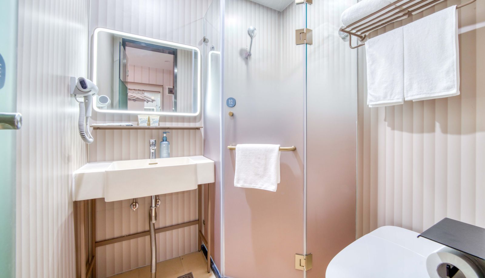 Kamer - Hanting Hangzhou West Lake Avenue City Station Hotel (upgrading)
