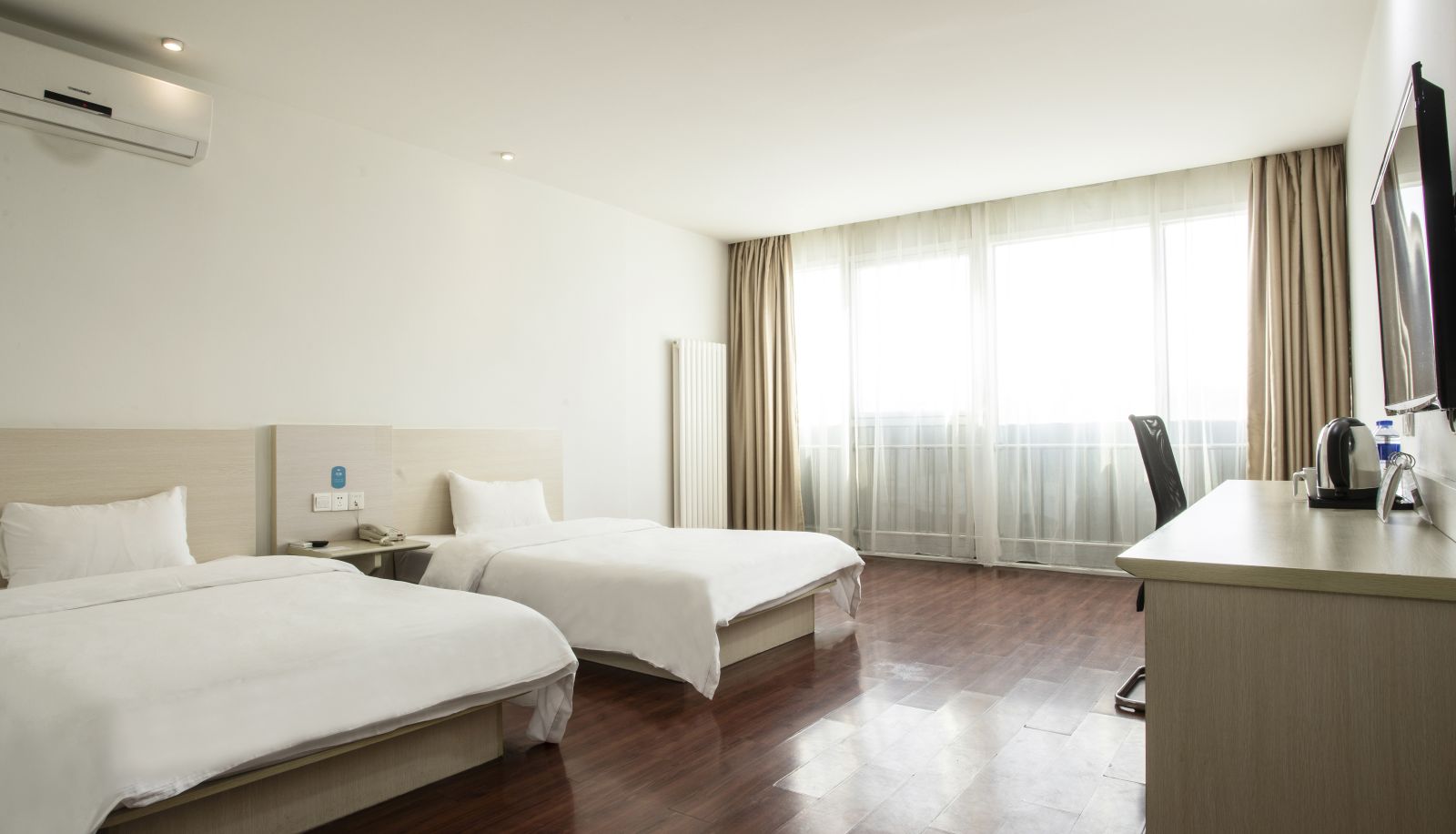 Zimmer - Beijing Lugouqiao Hotel