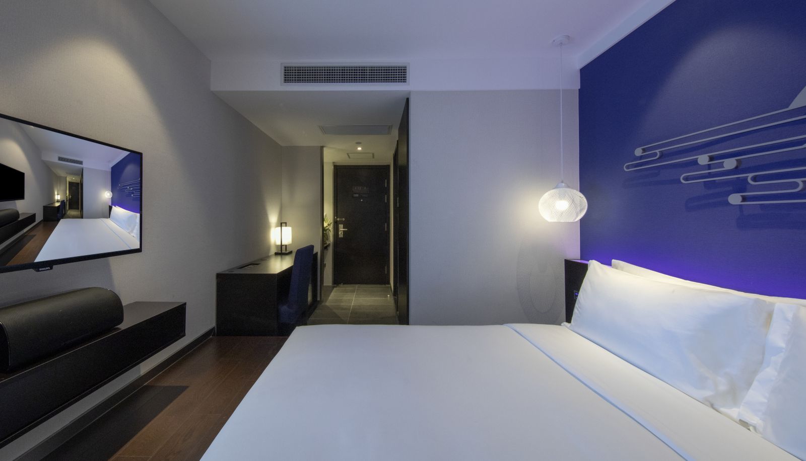 Chambre - Orange Shanghai Hongkou Football Field Hotel
