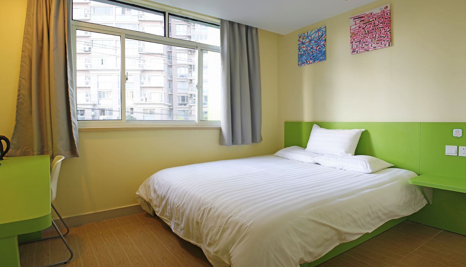 Room - Haiyou Shanghai North Bund Hotel