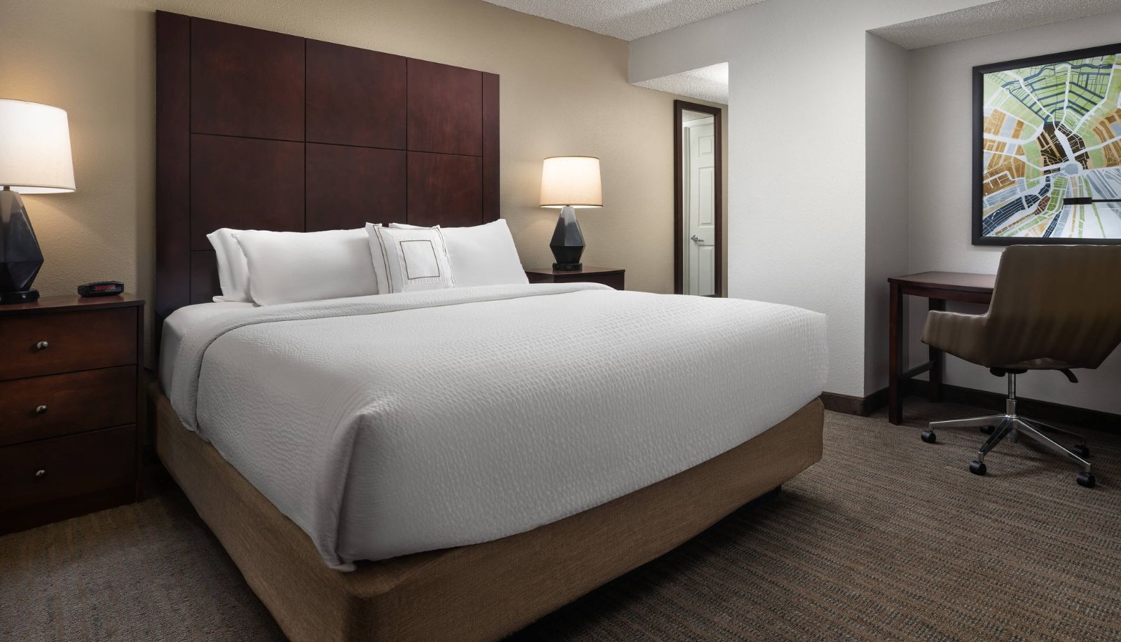 Camera - Residence Inn by Marriott Seattle Bellevue