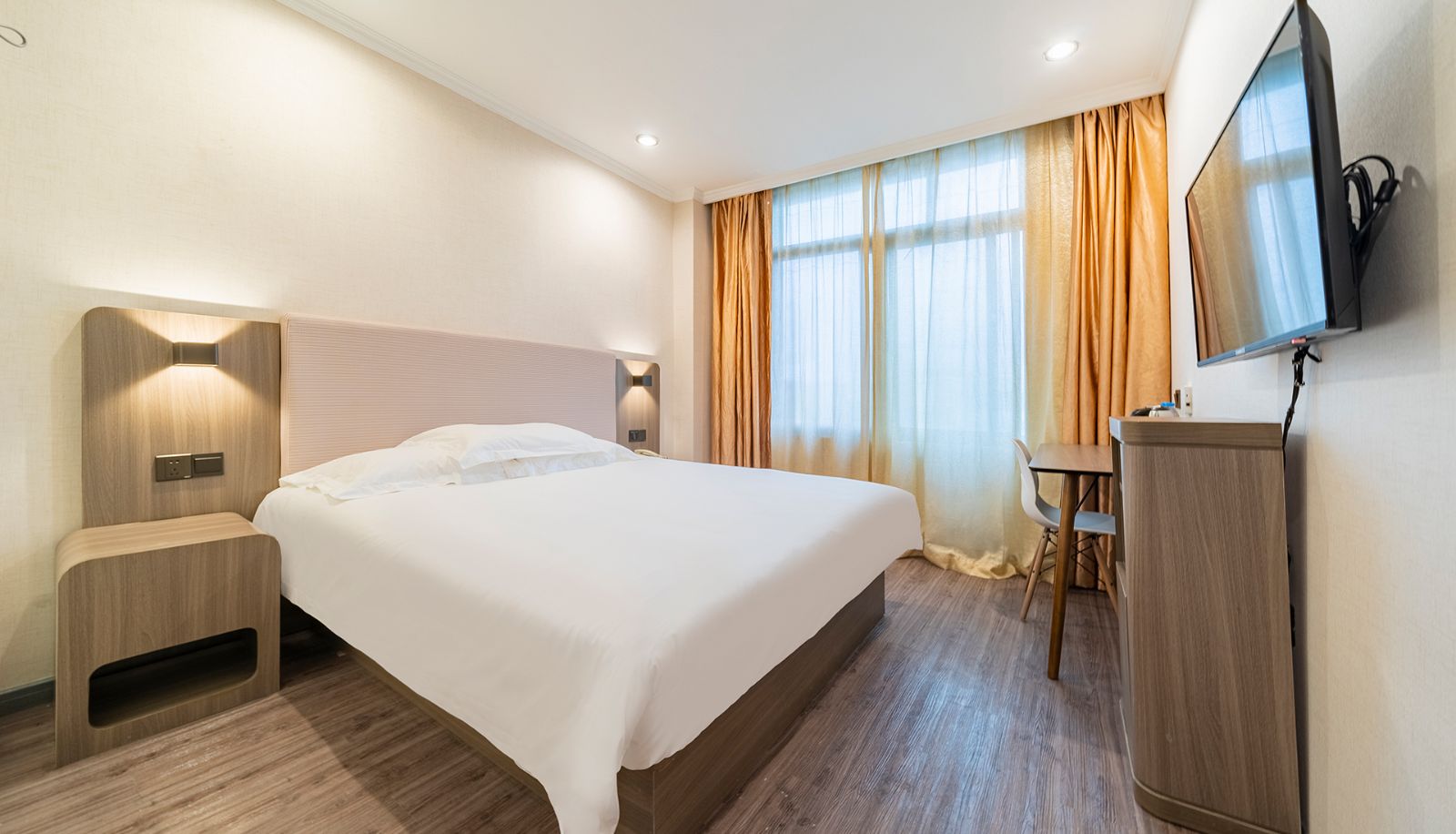 Room - Hanting Shanghai World Expo Sanlin Hotel