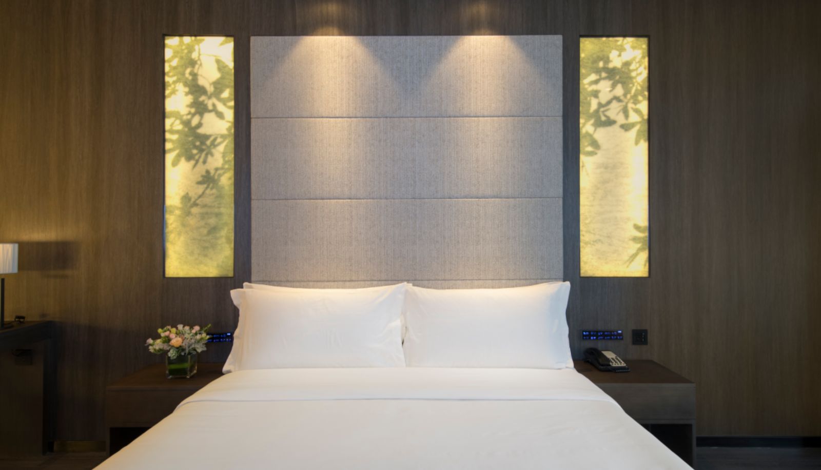 Kamer - Orange crystal Zhengzhou CBD Exhibition Center Hotel