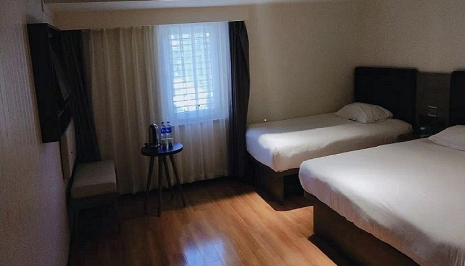 Pokój - Haiyou Beijing Fangshan University Town Hotel