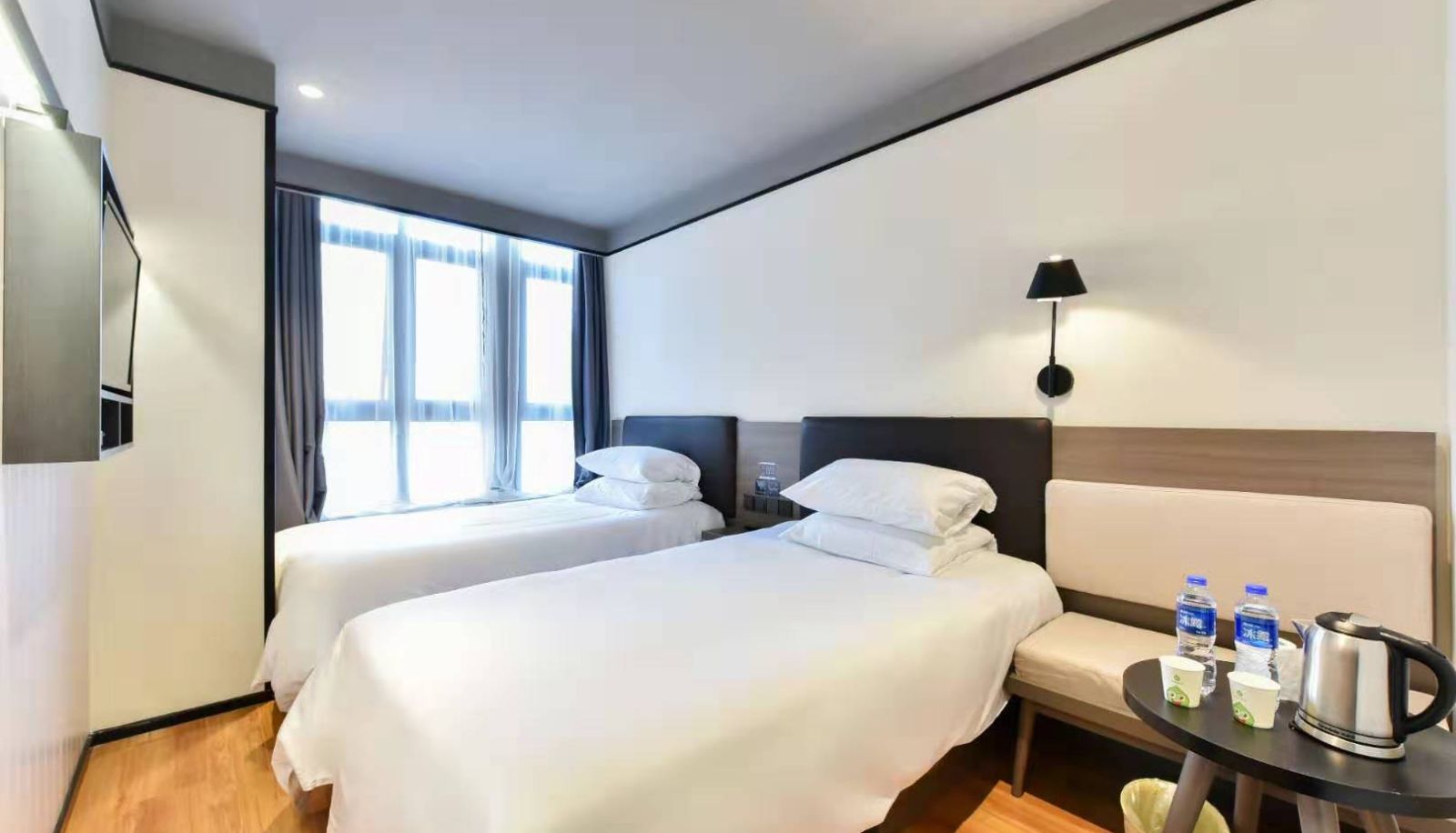 Informacje - Haiyou Beijing Fangshan University Town Hotel