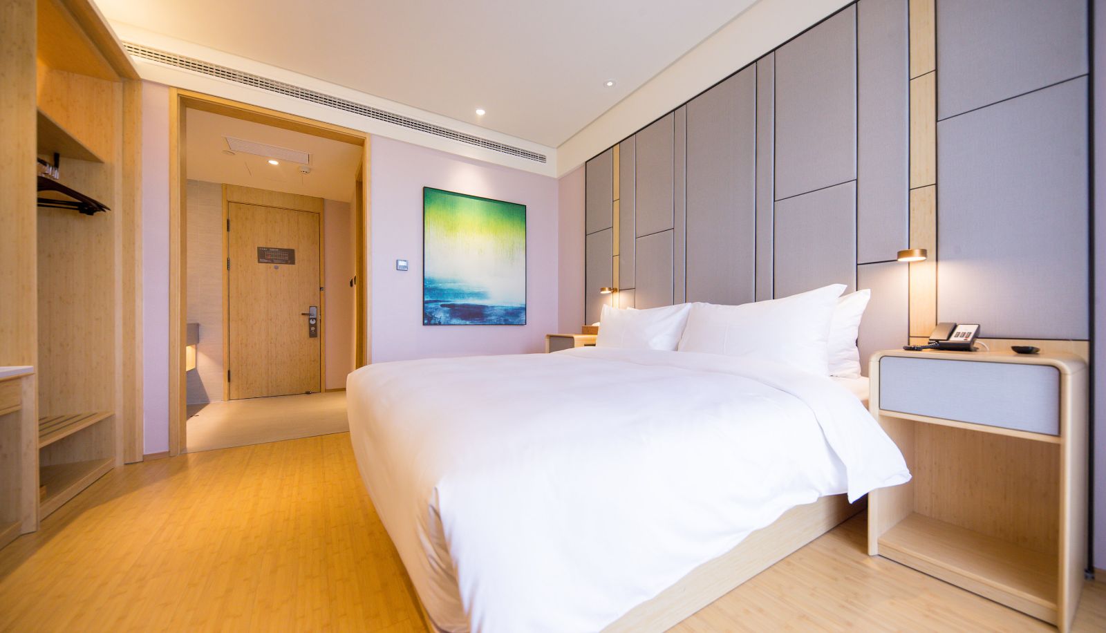 Room - All season Qingdao West Railway Station Hotel