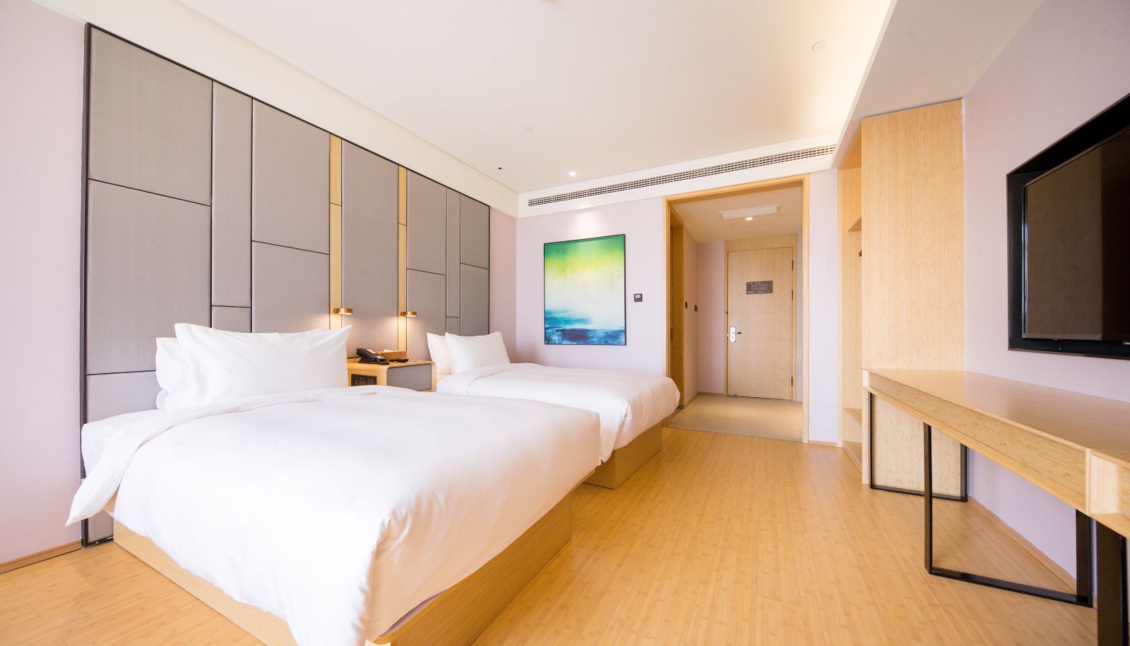Room - All season Qingdao West Railway Station Hotel