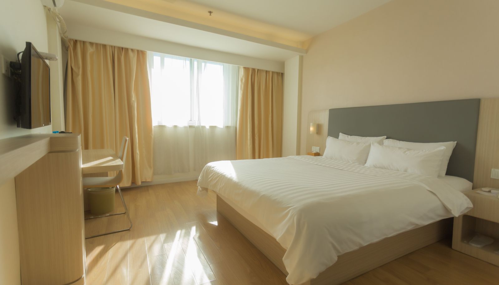 Zimmer - Hanting Huaian Xiaoying Plaza Hotel