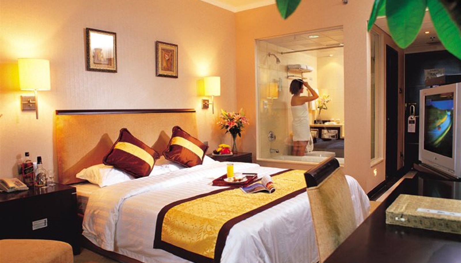 Room - Haiyou Beijing Jimenqiao Hotel
