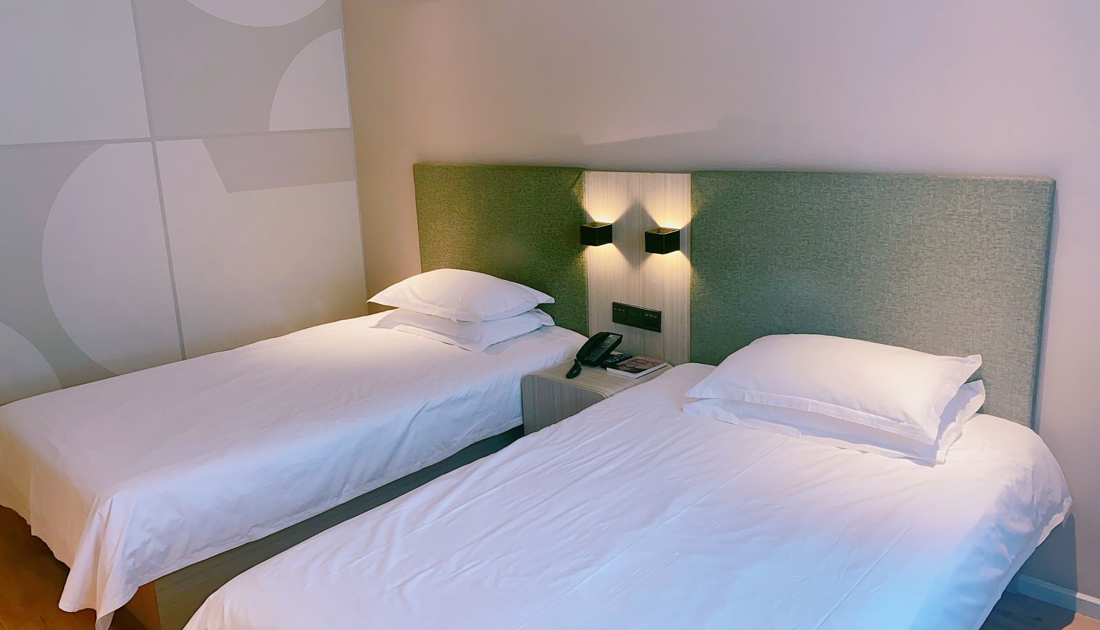 Kamer - Hanting Tianjin Tanggu foreign goods market Hotel