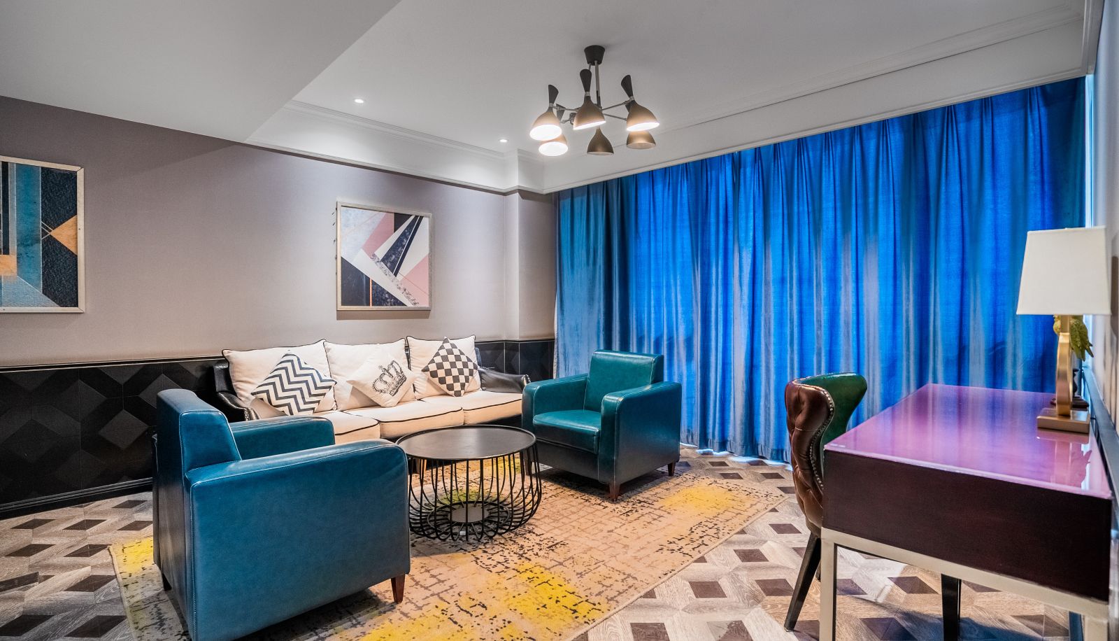Zimmer - Xingcheng Urumqi Airport Hotel