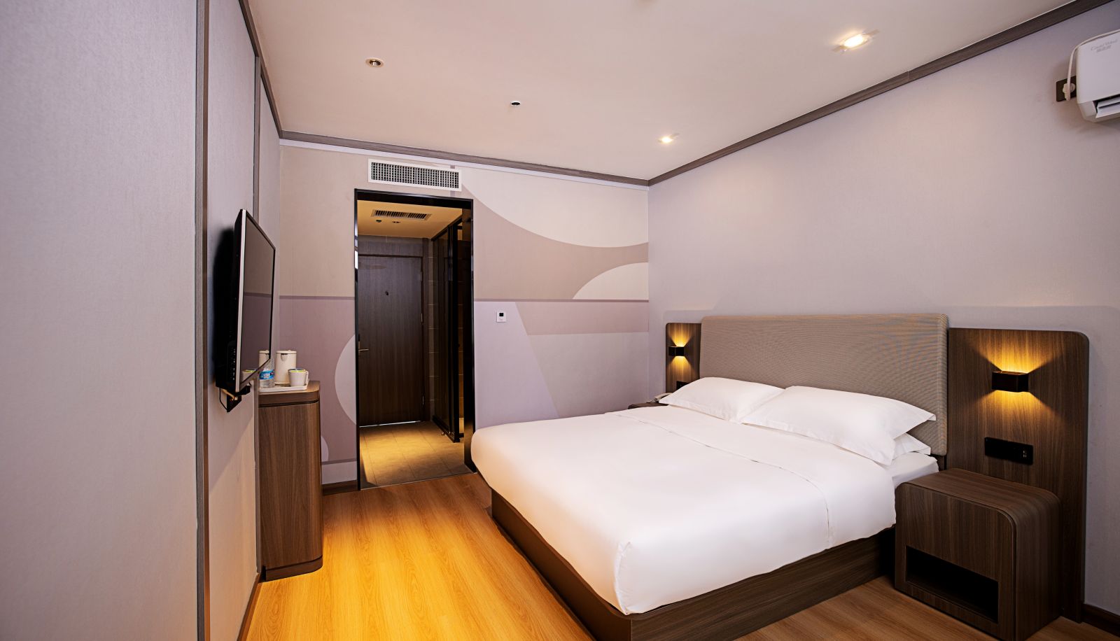 Zimmer - Yilai Xingyang Kangtai Road Hotel