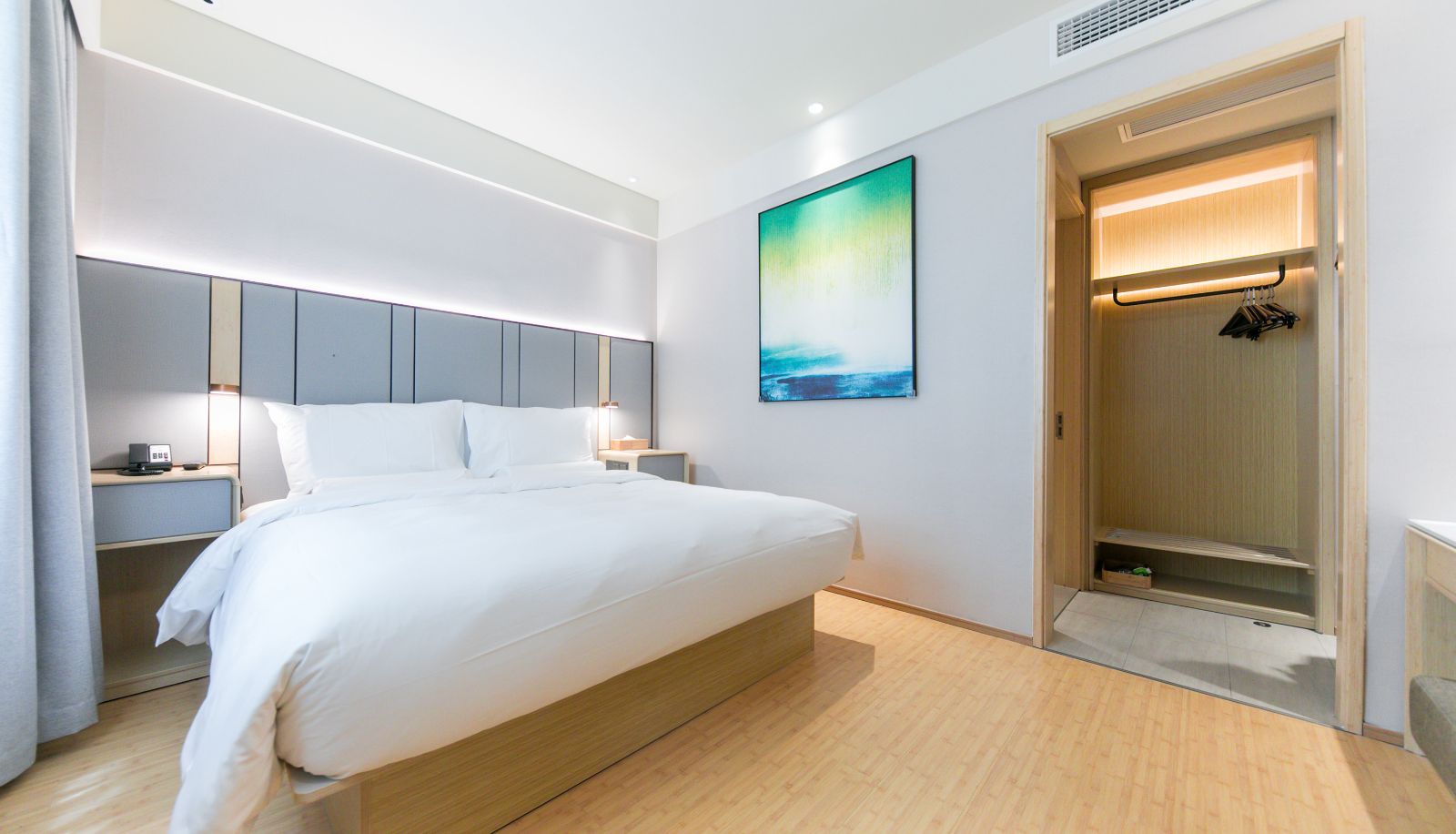 Room - All season Shanghai Caohejing Gudai Road Hotel
