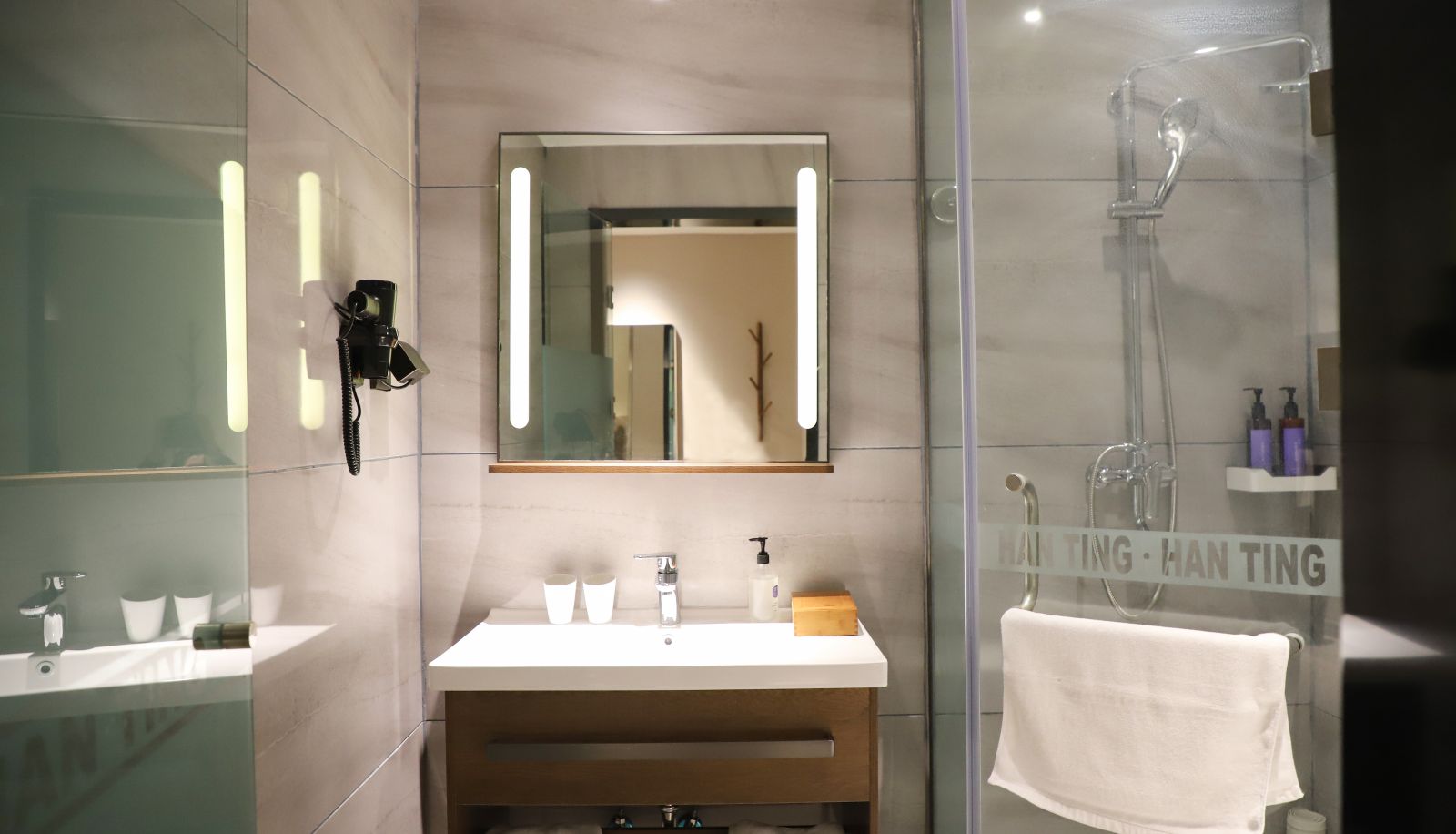 Kamer - Hanting Tianjin Wuqing bright Center Hotel