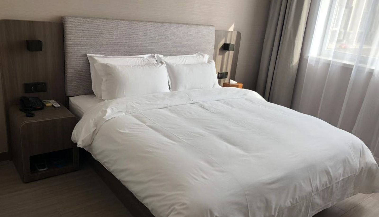 Kamer - Hanting Tianjin Wuqing bright Center Hotel