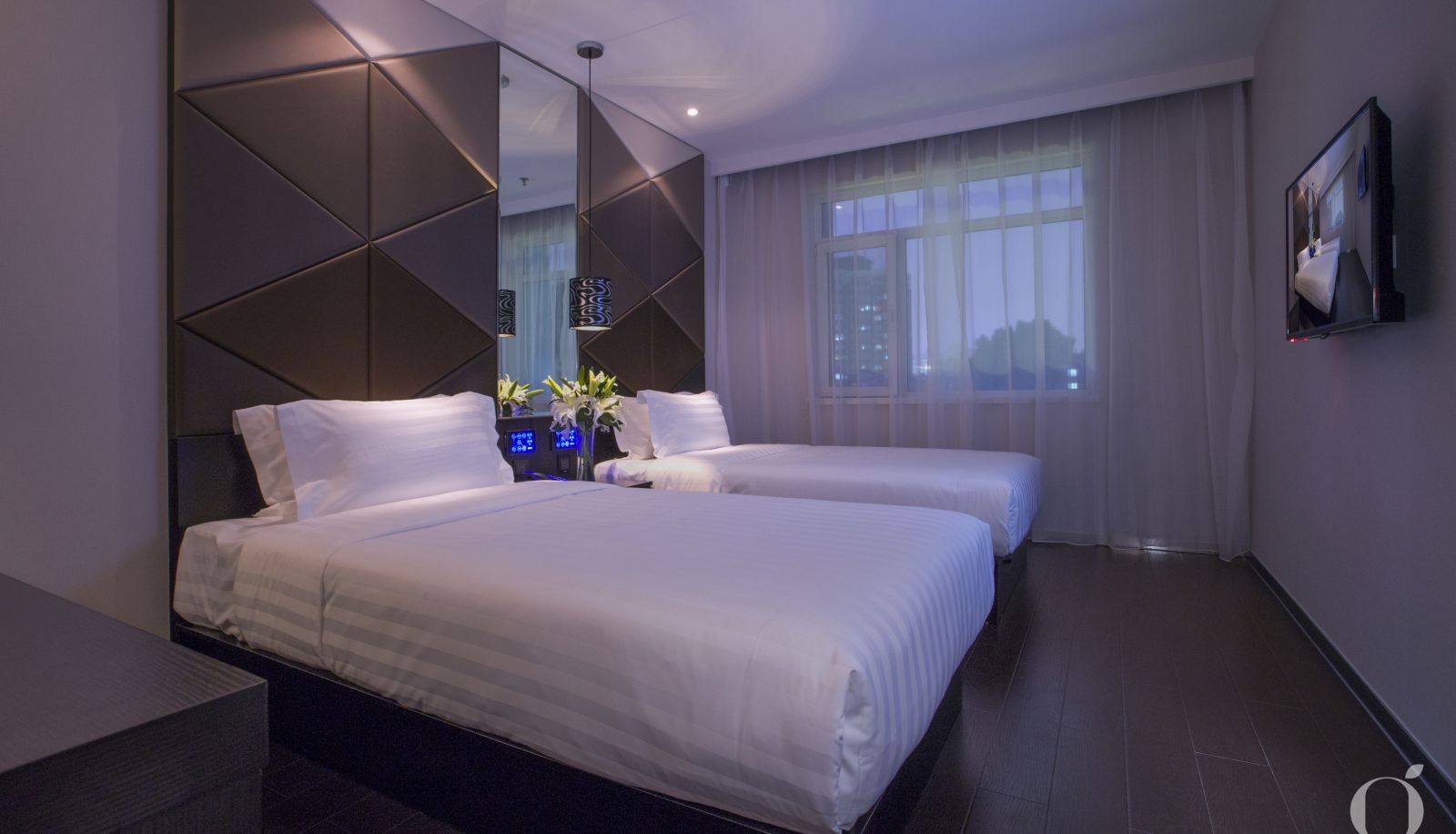 Room - Orange Beijing Xueyuan Road Hotel