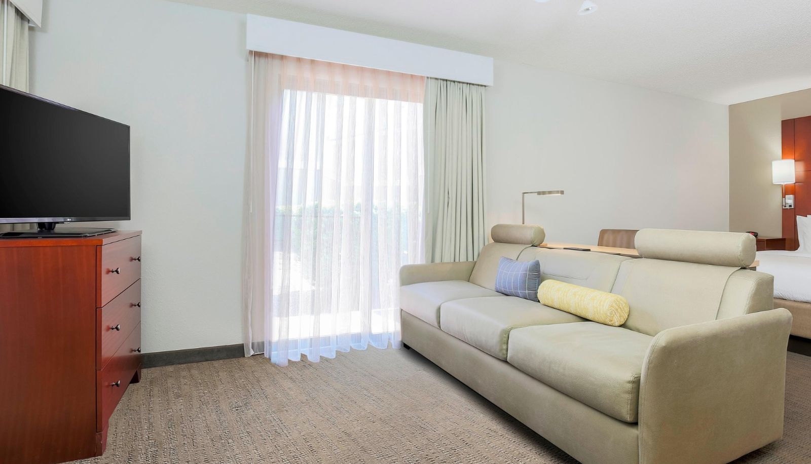 Room - Residence Inn by Marriott Chicago Deerfield