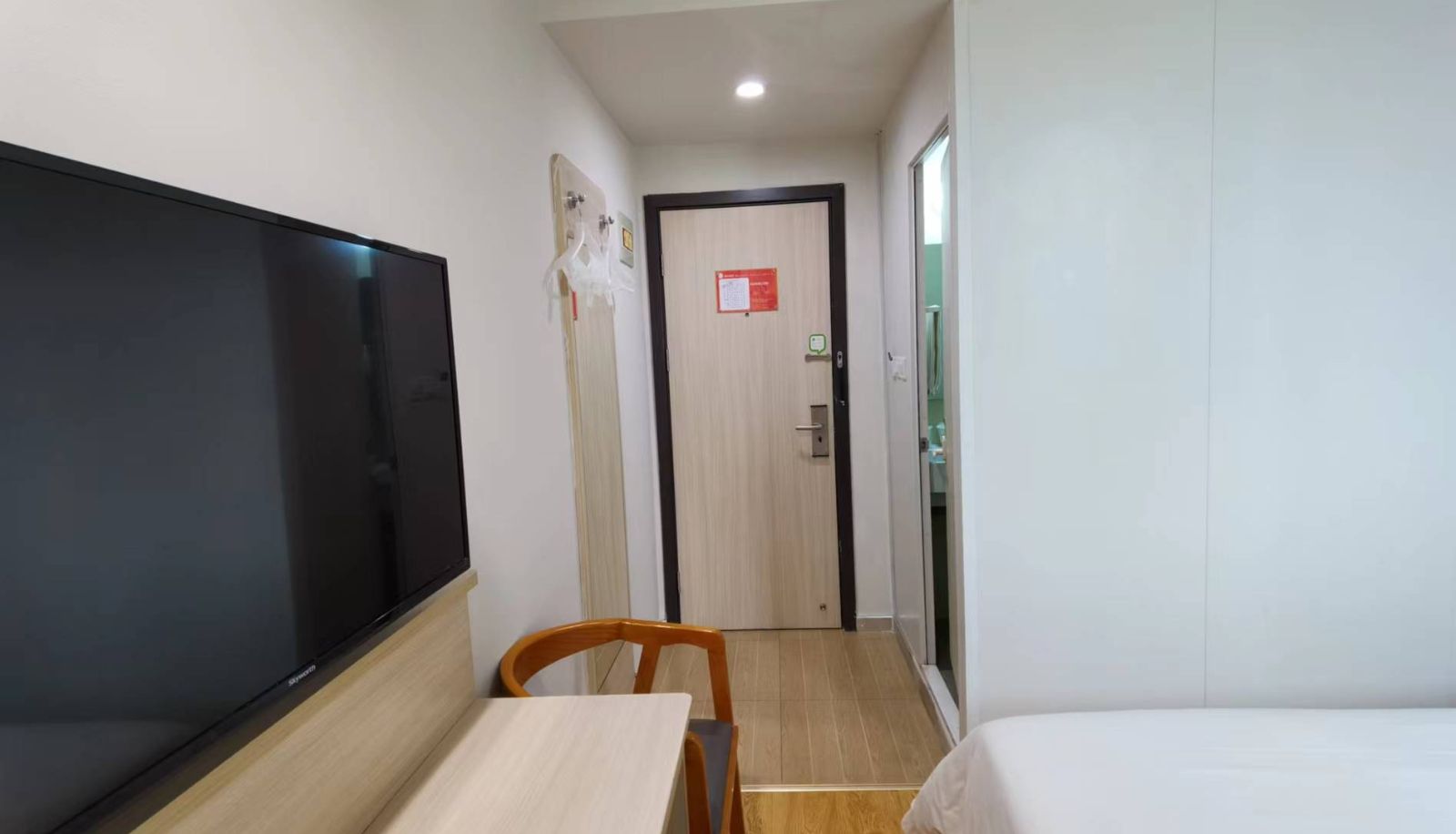 Zimmer - Haiyou Beijing Shangdi anningzhuang Hotel