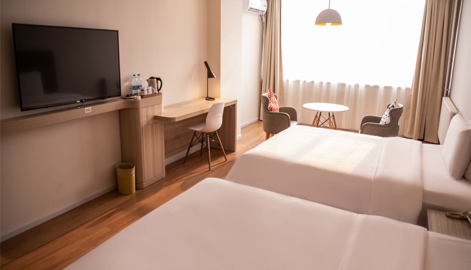Room - Hanting Xinxiang Pingyuan Road Hotel