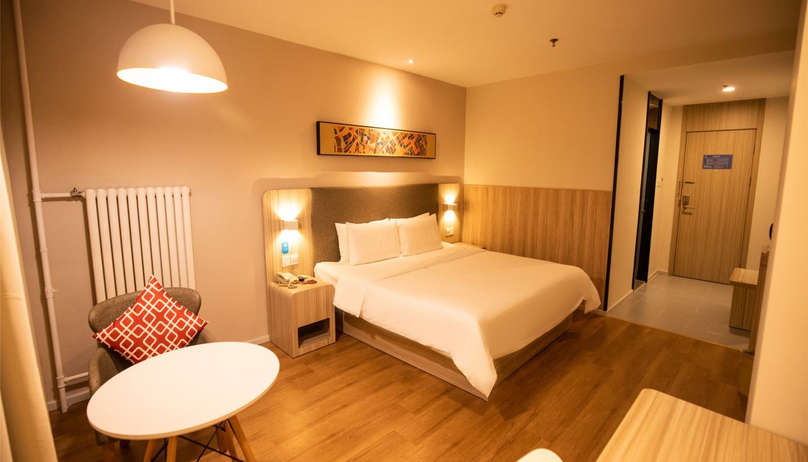 Room - Hanting Xinxiang Pingyuan Road Hotel