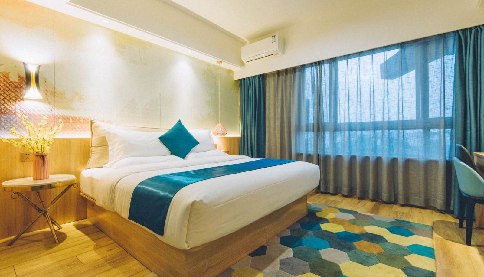 Room - Starway Xi'an dacha Metro Station Hotel
