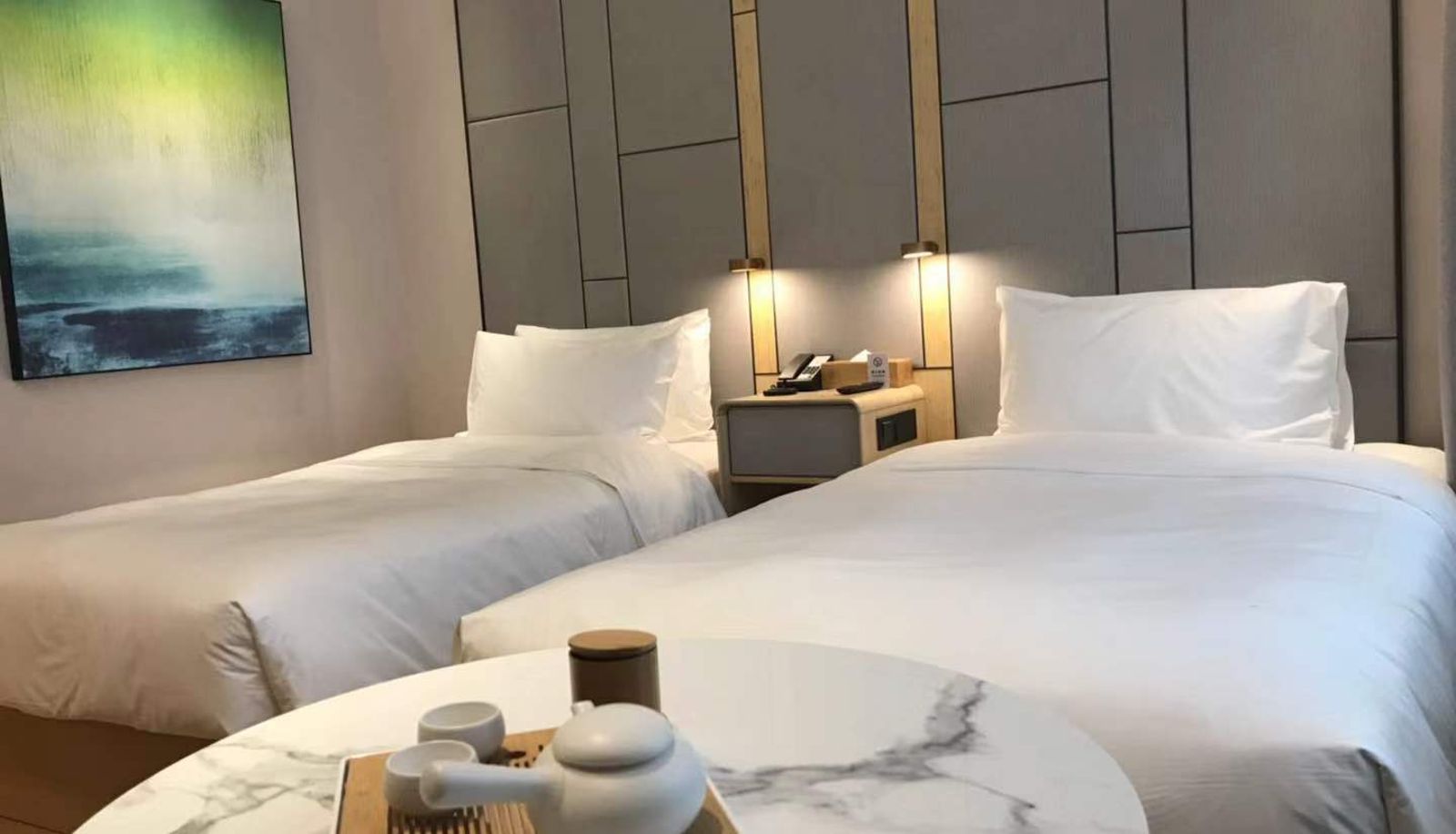 Zimmer - All season Beijing Shangdi anningzhuang Hotel
