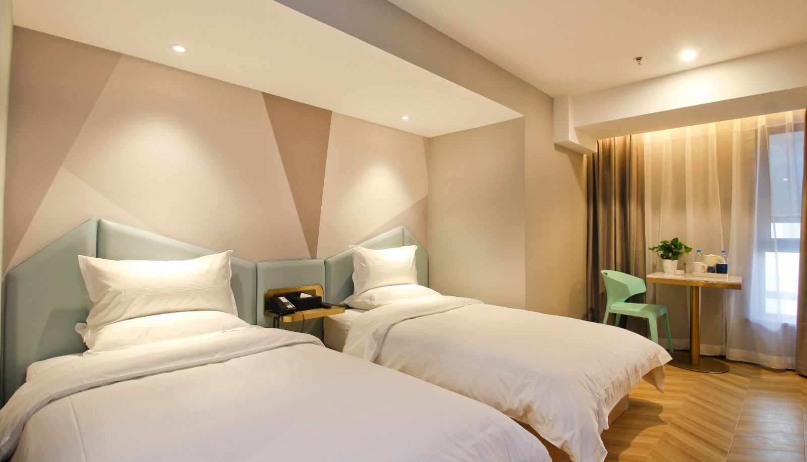Room - Xingcheng Xi'an Daming Palace Shenglong Plaza Hotel